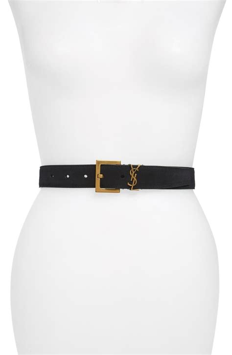 myer ysl belt